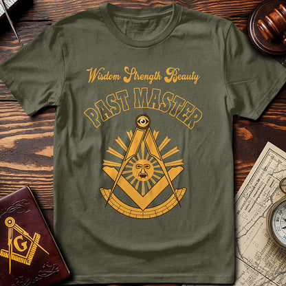 Past Master T-Shirt