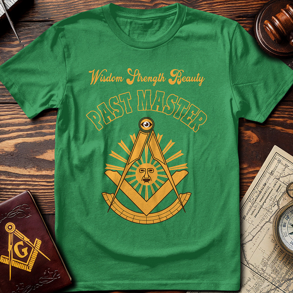 Past Master T-Shirt