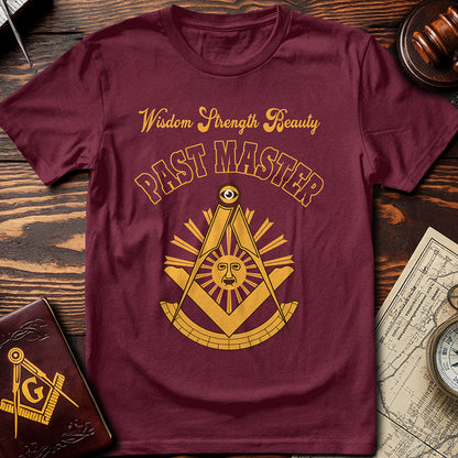 Past Master T-Shirt