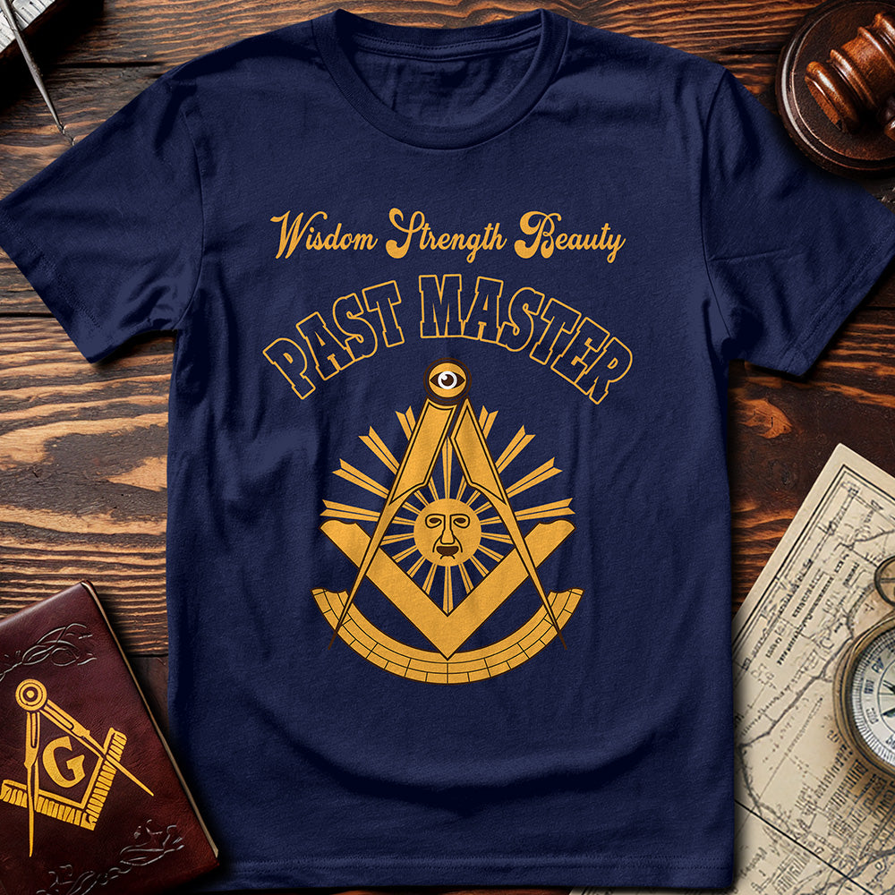 Past Master T-Shirt