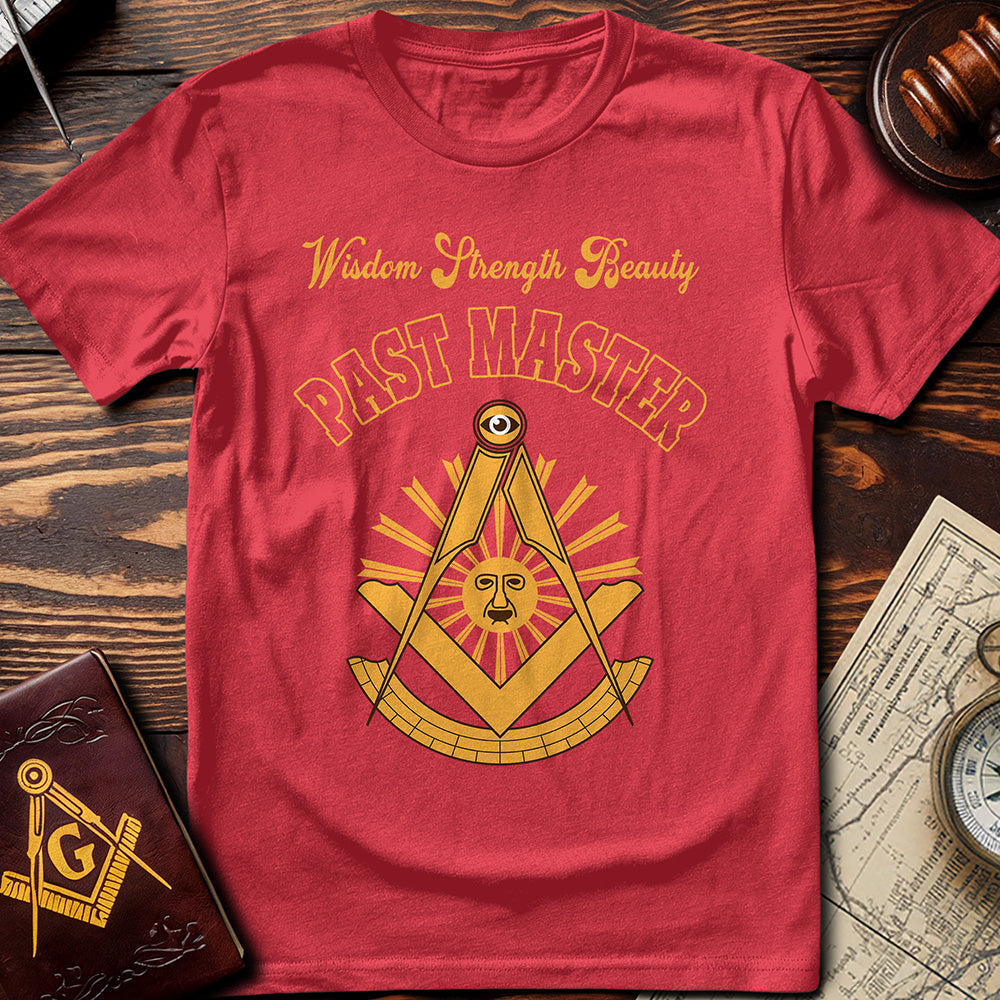 Past Master T-Shirt