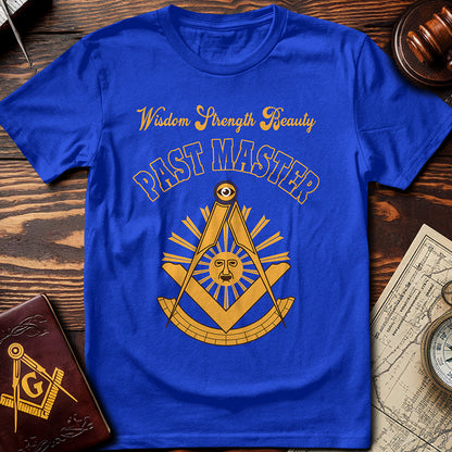 Past Master T-Shirt