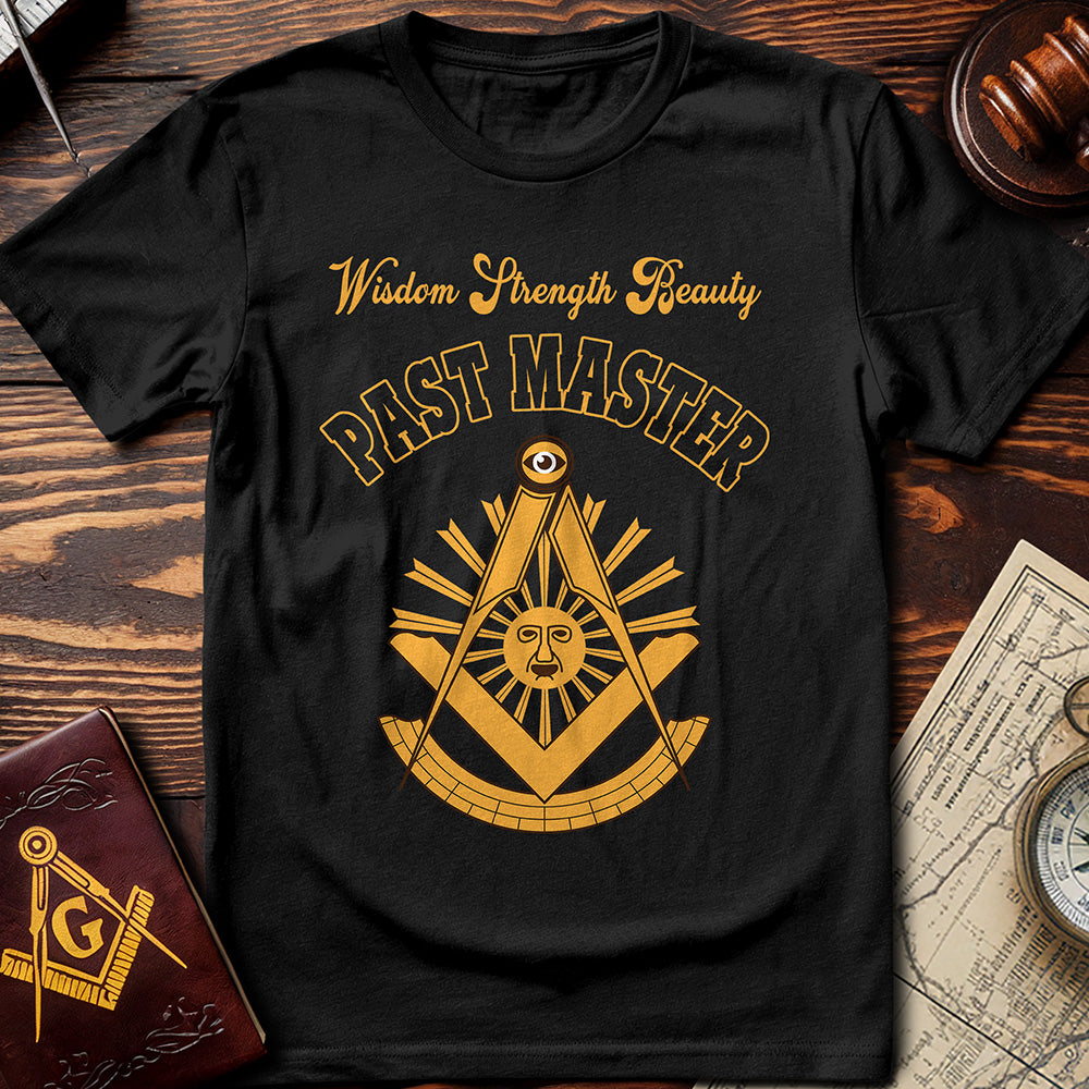 Past Master T-Shirt