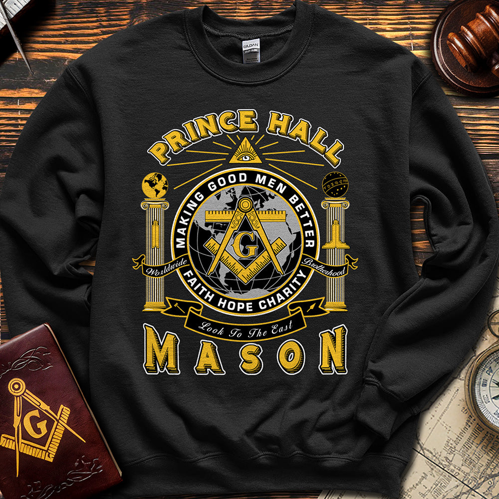 Prince Hall - Sweatshirt