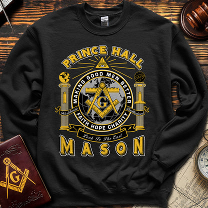 Prince Hall - Sweatshirt