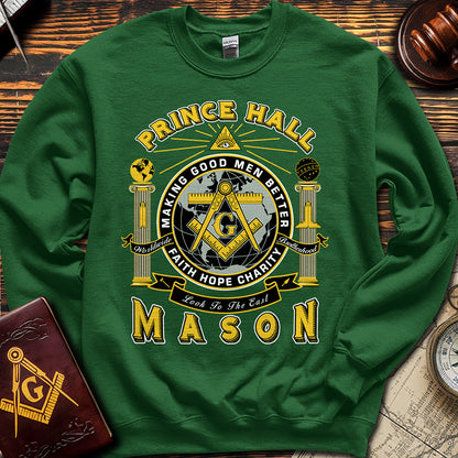 Prince Hall - Sweatshirt