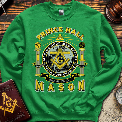 Prince Hall - Sweatshirt