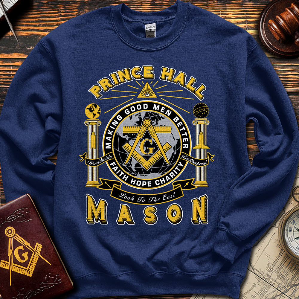 Prince Hall - Sweatshirt