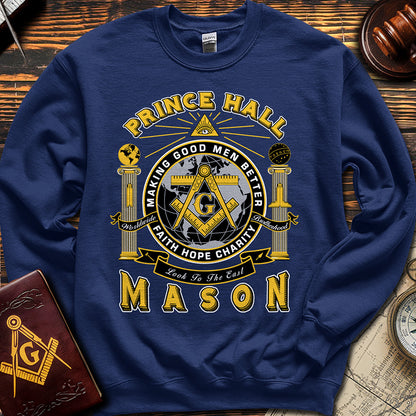 Prince Hall - Sweatshirt