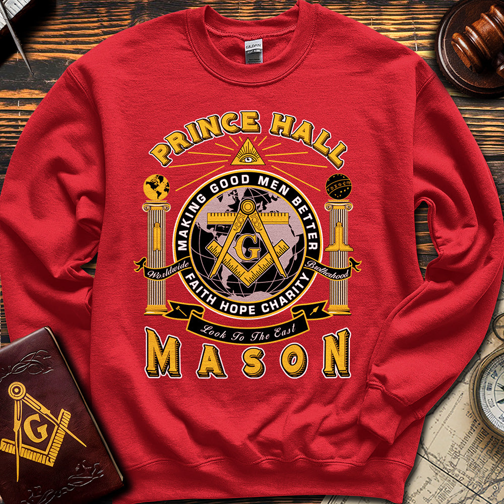 Prince Hall - Sweatshirt