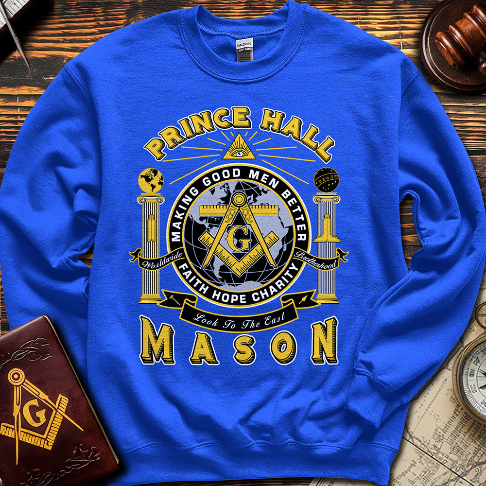 Prince Hall - Sweatshirt