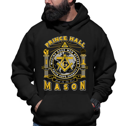 Prince Hall Hoodie