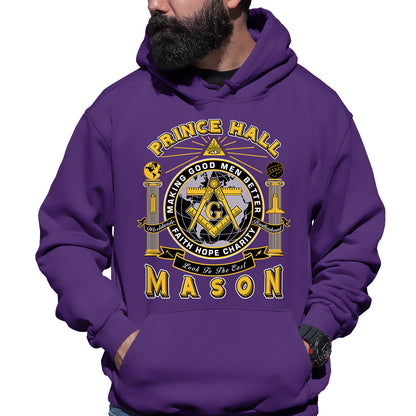 Prince Hall Hoodie