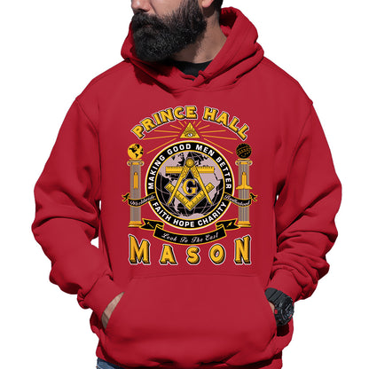 Prince Hall Hoodie