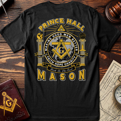 Prince Hall T-Shirt