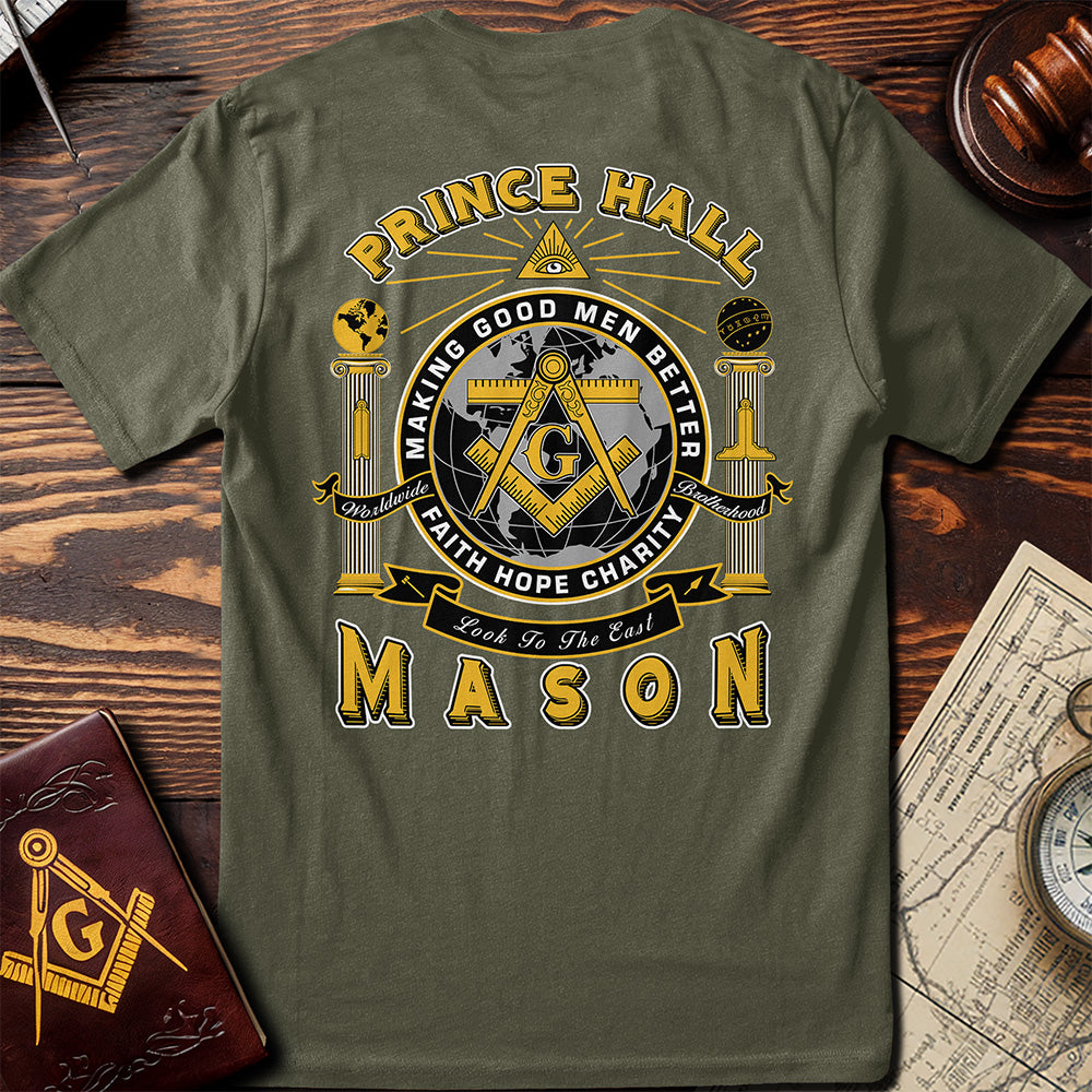 Prince Hall T-Shirt