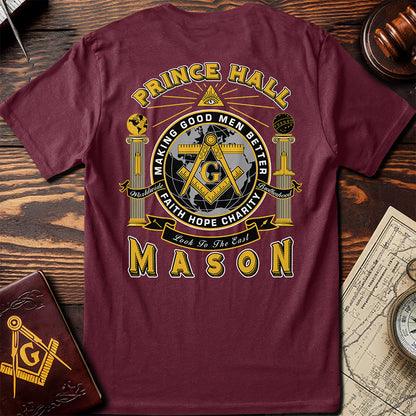 Prince Hall T-Shirt