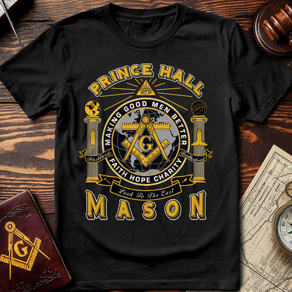 Prince Hall T-Shirt