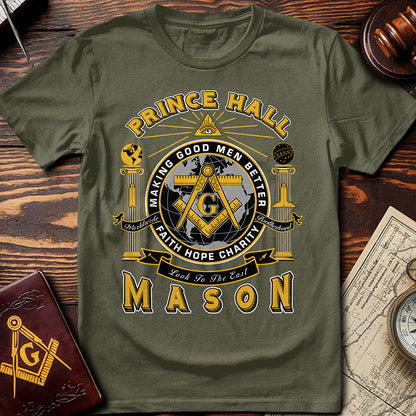 Prince Hall T-Shirt