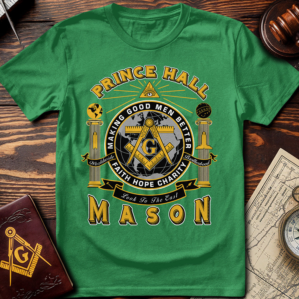 Prince Hall T-Shirt