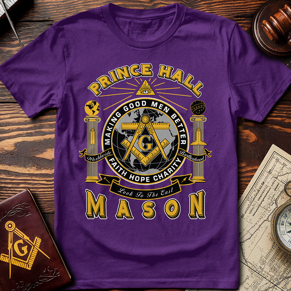 Prince Hall T-Shirt