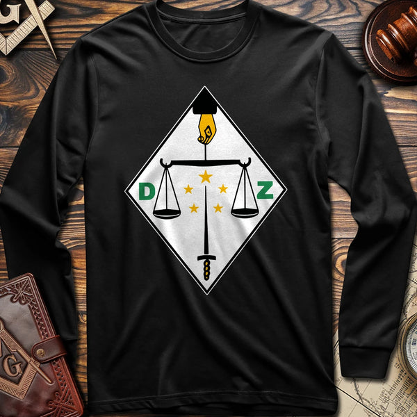 Princes Of Jerusalem Scottish Rite Long Sleeve