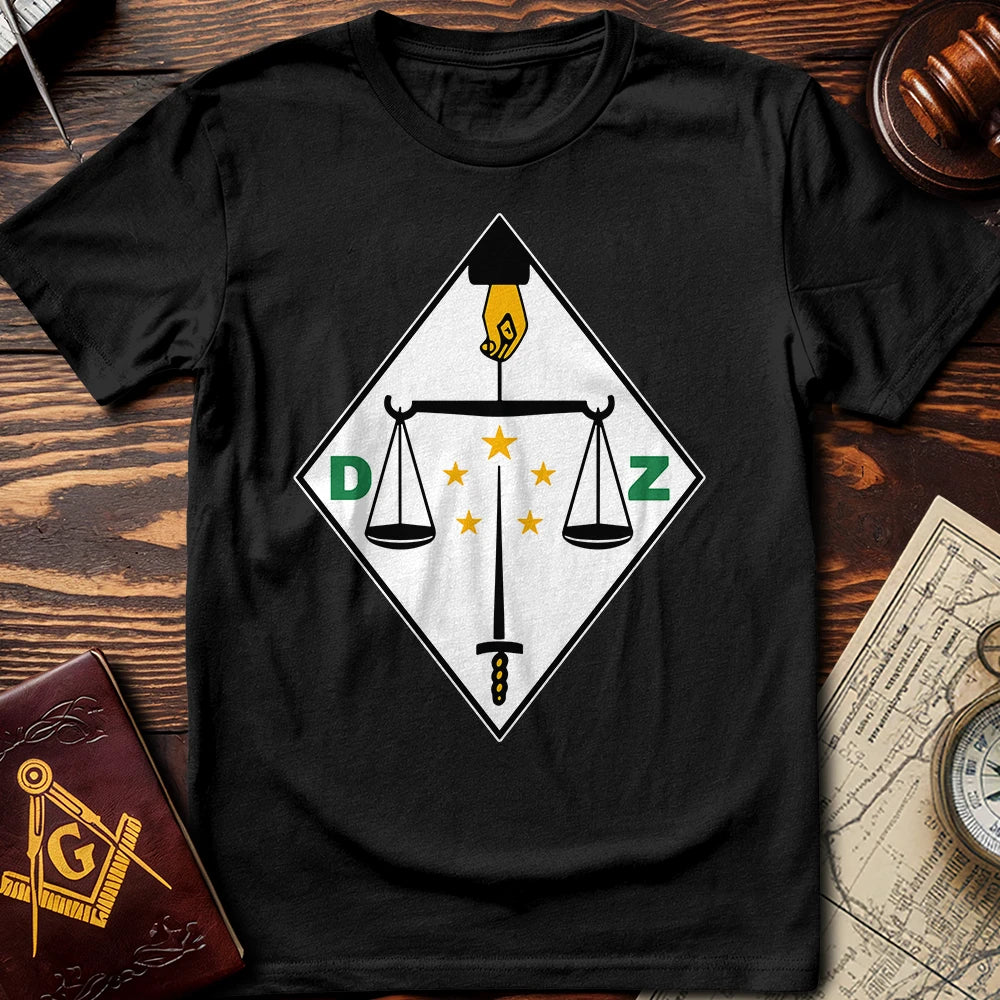 Princes Of Jerusalem Scottish Rite T-Shirt