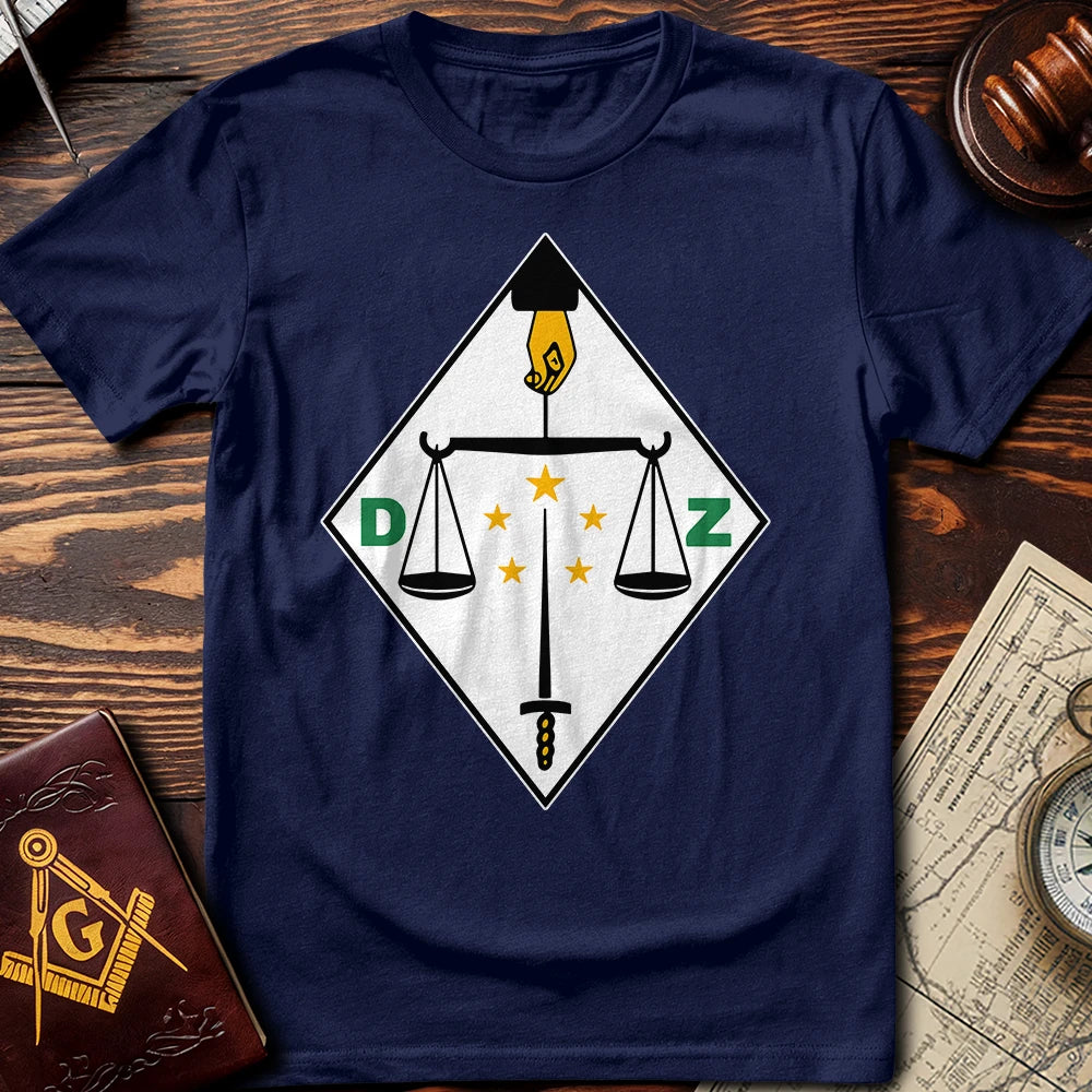 Princes Of Jerusalem Scottish Rite T-Shirt