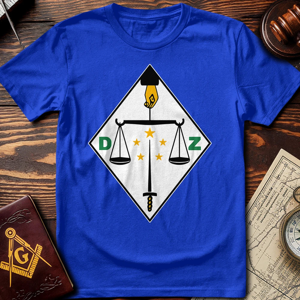 Princes Of Jerusalem Scottish Rite T-Shirt