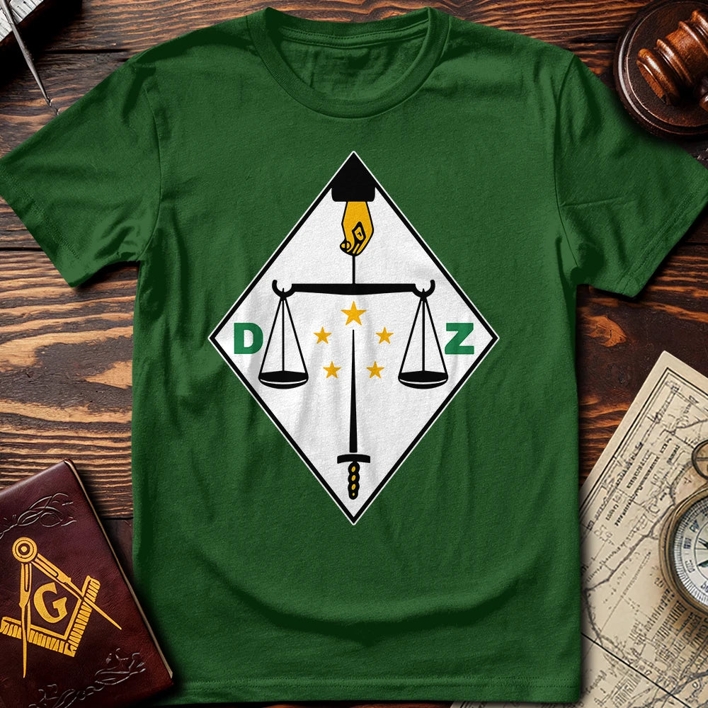 Princes Of Jerusalem Scottish Rite T-Shirt