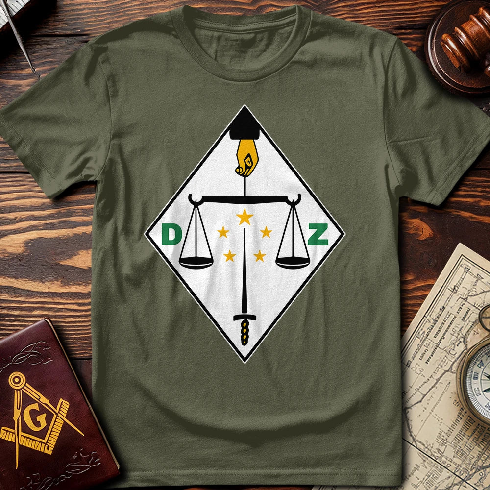 Princes Of Jerusalem Scottish Rite T-Shirt