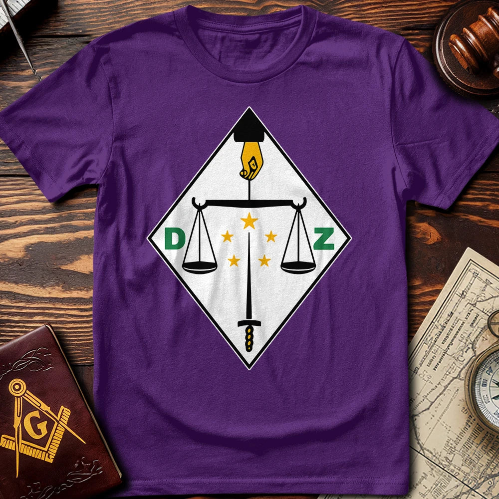 Princes Of Jerusalem Scottish Rite T-Shirt