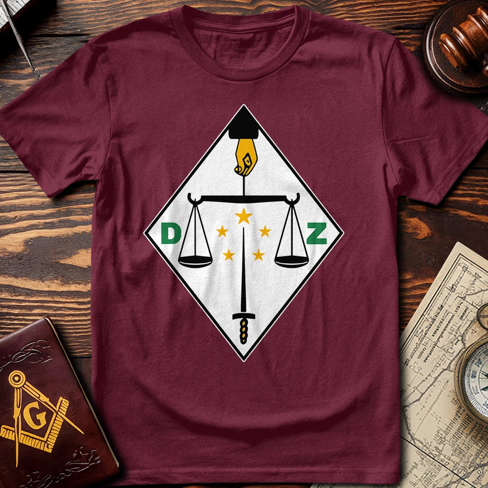 Princes Of Jerusalem Scottish Rite T-Shirt