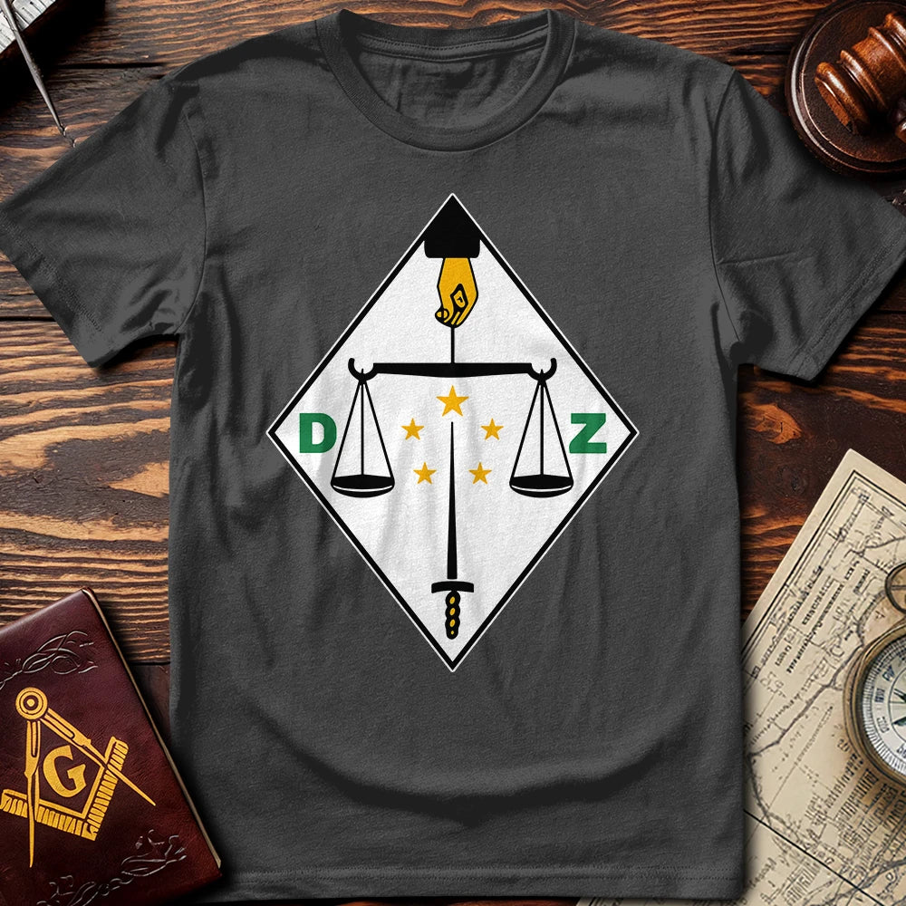 Princes Of Jerusalem Scottish Rite T-Shirt