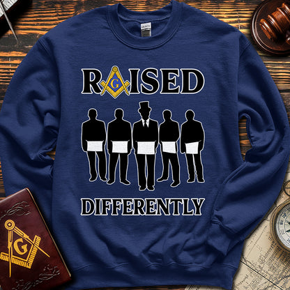 Raised Differently - Sweatshirt