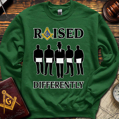 Raised Differently - Sweatshirt