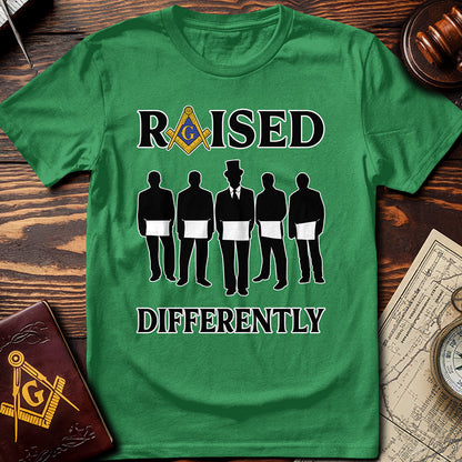 Raised Differently T-Shirt