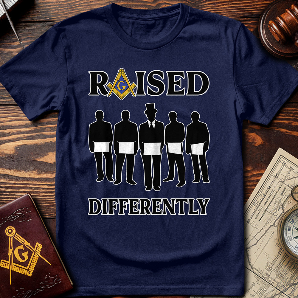 Raised Differently T-Shirt