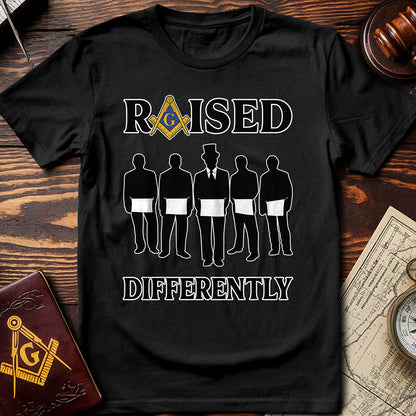 Raised Differently T-Shirt