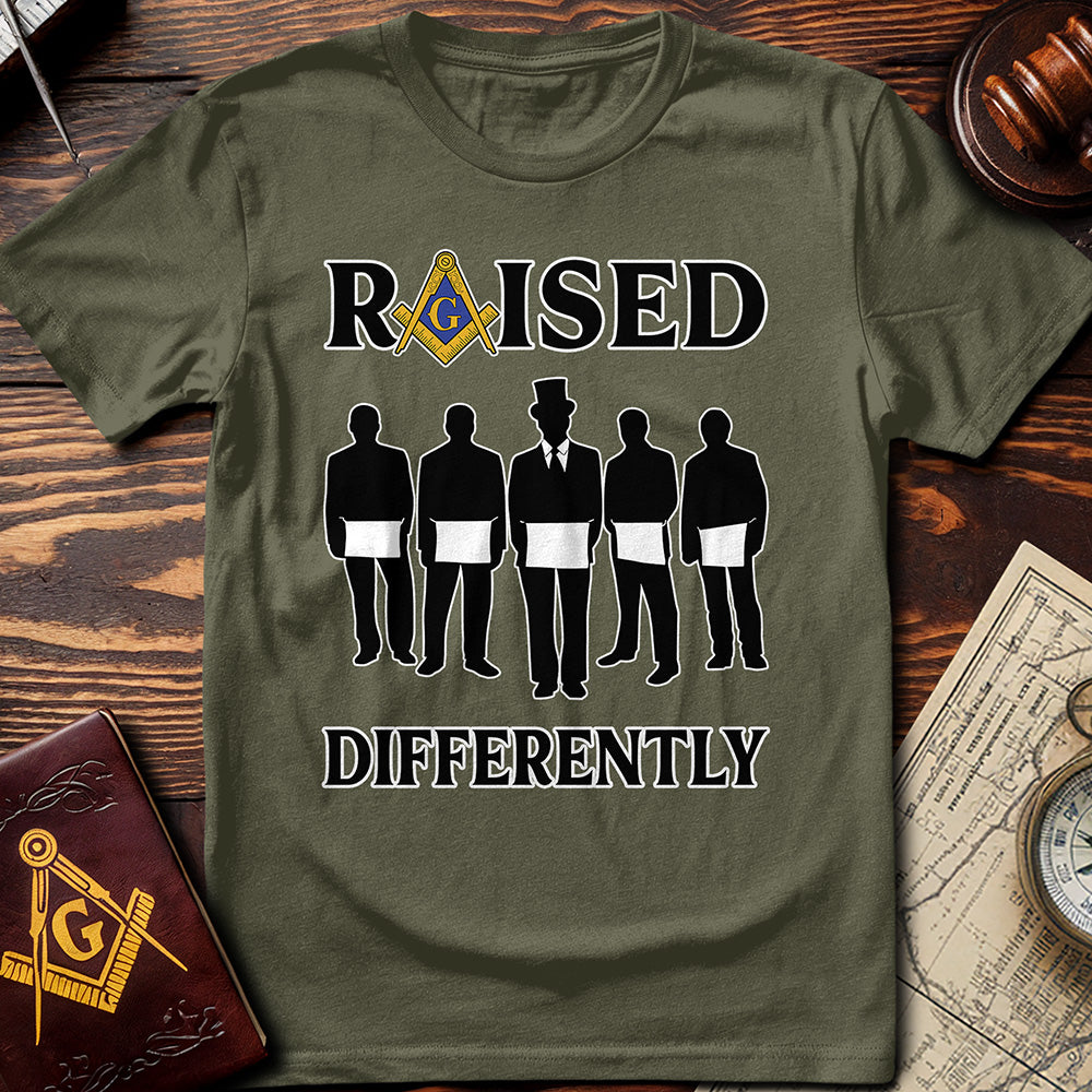 Raised Differently T-Shirt