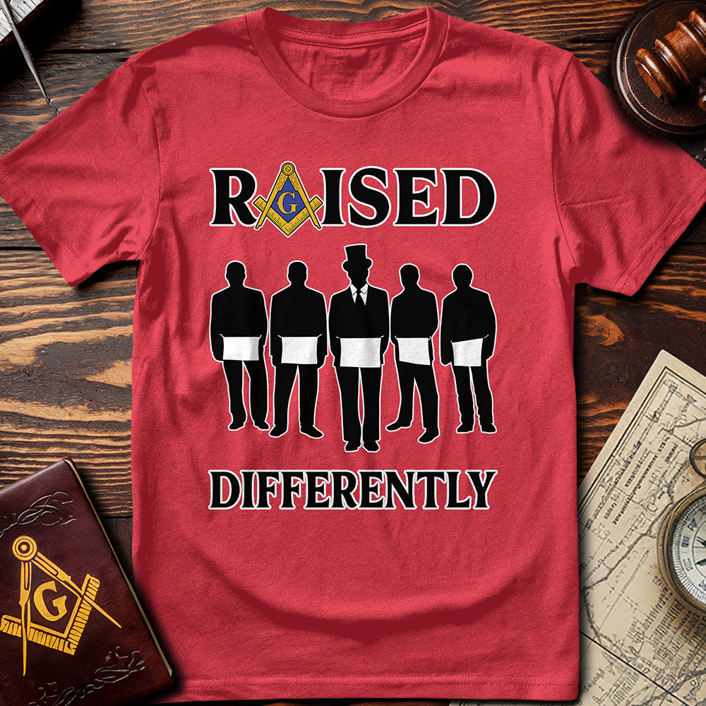 Raised Differently T-Shirt