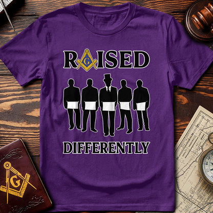 Raised Differently T-Shirt