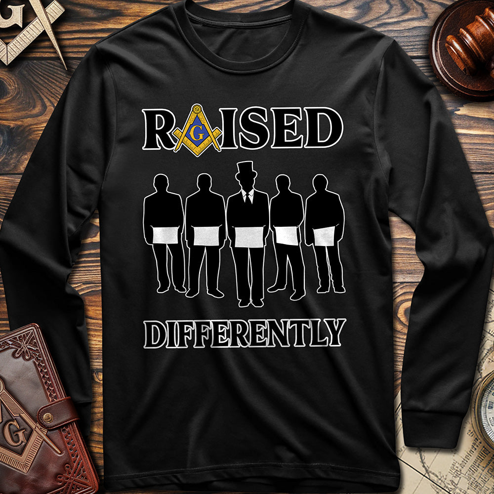 Raised Differently Long Sleeve