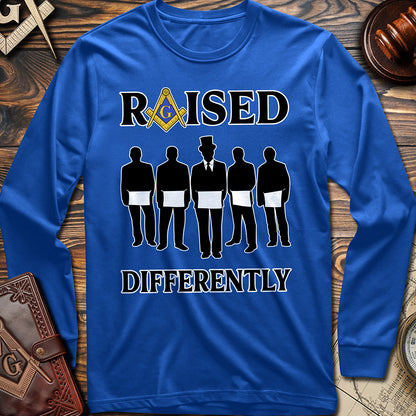 Raised Differently Long Sleeve