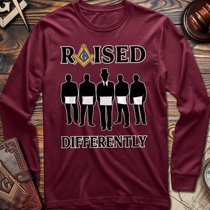 Raised Differently Long Sleeve