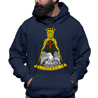 Rose Croix Scottish Rite Hoodie