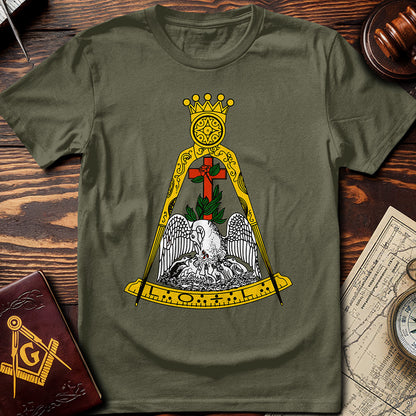 Rose Croix Scottish Rite T-Shirt