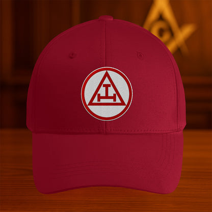 Royal Arch Mason Hat - Embroidered