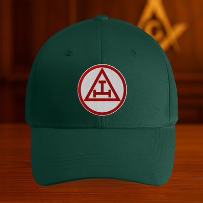 Royal Arch Mason Hat - Embroidered