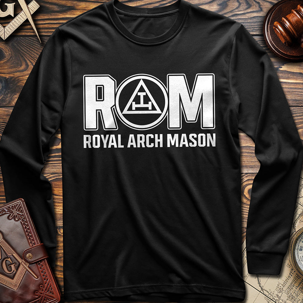 Royal Arch Long Sleeve